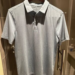 NWOT Lululemon Short Sleeve Polo